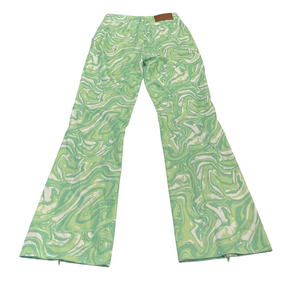 House of Sunny Paradise Pants in Sisi Grass Size 4 - Picture 2 of 11